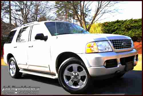 03 Front/Rear A/C Leather Sunroof Spare CD MP3 Airbags0-Accidents V6 Low Reserve, image 3