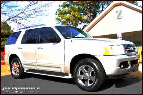 03 Front/Rear A/C Leather Sunroof Spare CD MP3 Airbags0-Accidents V6 Low Reserve, image 4