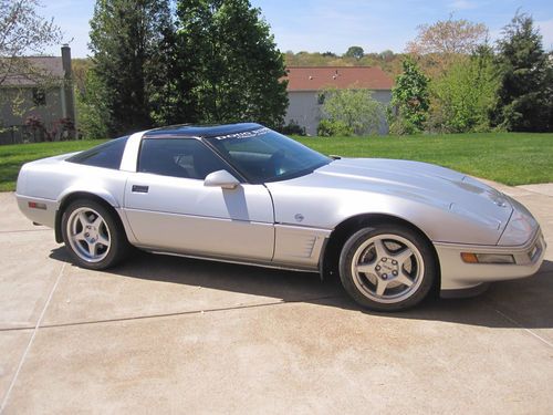 1996 chevy corvette lt-4 collectors edition 500hp 383 drm