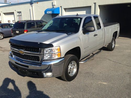2010 chevy silverado