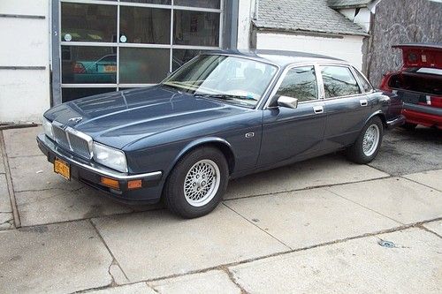 1993 jaguar xj6 base sedan 4-door 4.0l