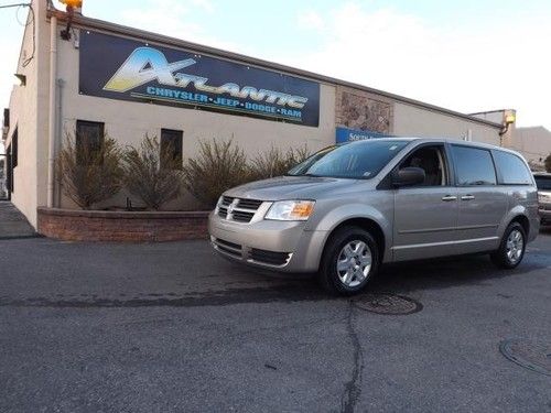 2009 dodge grand caravan van se