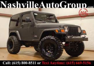 2003 hardtop 4x4 4wd auto direct 2dr sahara rubicon finance trade shipping