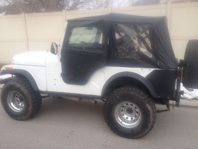 No reserve auction!!! wrangler,land cruiser,land rover, defender,rubicon,cj7,cj5