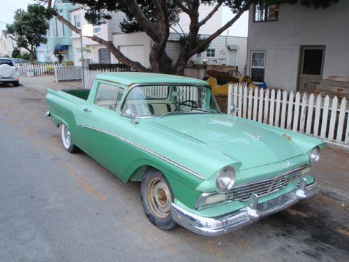 1957 ford ranchero