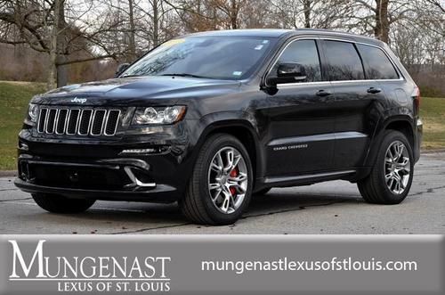 Jeep grand cherokee srt-8