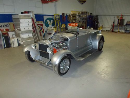 1927 ford modet t truck roadster