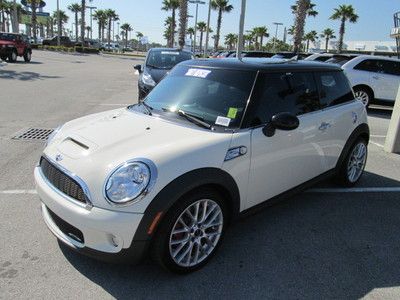 2009 mini cooper jcw jp kit 1.6l i4 fwd 2drs coupe clean carfax low reserve l@@k