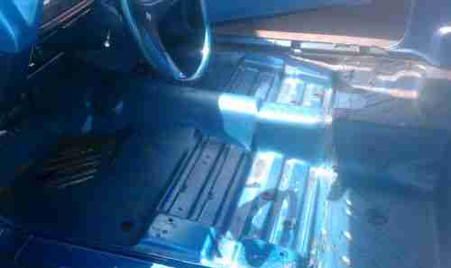 1971 Plymouth B-5 Blue 440 GTX 38K original miles,Rust Free All original Metal,, image 4