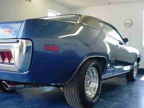 1971 Plymouth B-5 Blue 440 GTX 38K original miles,Rust Free All original Metal,, image 5