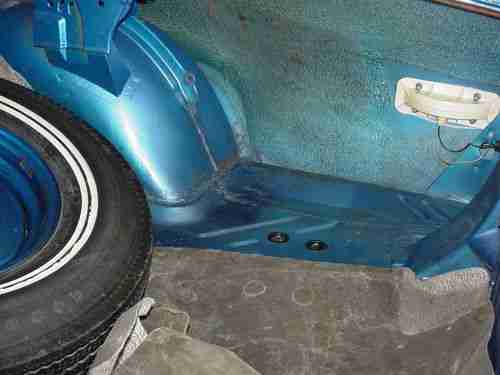 1971 Plymouth B-5 Blue 440 GTX 38K original miles,Rust Free All original Metal,, image 8