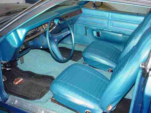 1971 Plymouth B-5 Blue 440 GTX 38K original miles,Rust Free All original Metal,, image 9