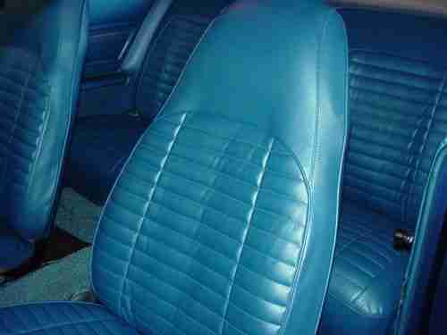 1971 Plymouth B-5 Blue 440 GTX 38K original miles,Rust Free All original Metal,, image 11
