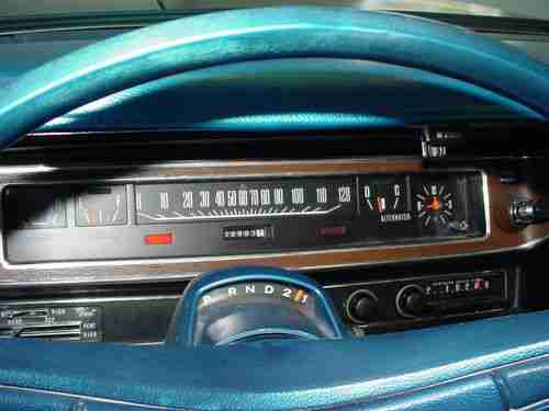 1971 Plymouth B-5 Blue 440 GTX 38K original miles,Rust Free All original Metal,, image 12