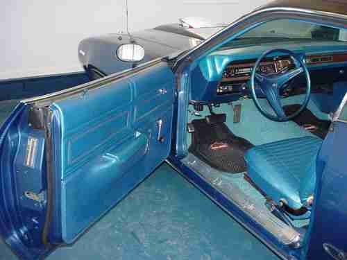1971 Plymouth B-5 Blue 440 GTX 38K original miles,Rust Free All original Metal,, image 20