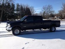 2004 f350 crew cab 4x4 long bed powerstroke