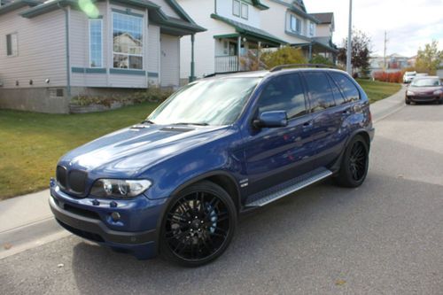 2004 bmw e53 x5 4.8is