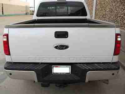 2010 Ford F250 King Ranch Crew Cab Short Bed POWERSTROKE DIESEL-4x4, US $31,850.00, image 4