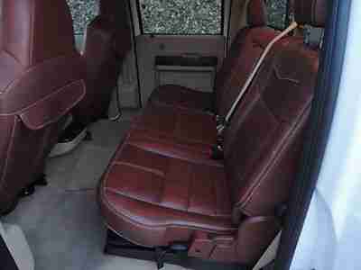 2010 Ford F250 King Ranch Crew Cab Short Bed POWERSTROKE DIESEL-4x4, US $31,850.00, image 12