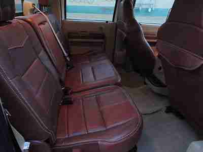 2010 Ford F250 King Ranch Crew Cab Short Bed POWERSTROKE DIESEL-4x4, US $31,850.00, image 14