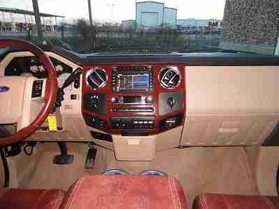 2010 Ford F250 King Ranch Crew Cab Short Bed POWERSTROKE DIESEL-4x4, US $31,850.00, image 15