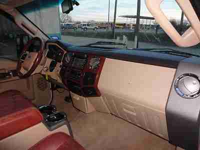 2010 Ford F250 King Ranch Crew Cab Short Bed POWERSTROKE DIESEL-4x4, US $31,850.00, image 16
