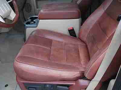 2010 Ford F250 King Ranch Crew Cab Short Bed POWERSTROKE DIESEL-4x4, US $31,850.00, image 20