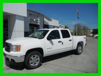 Gmc: sierra financing available
