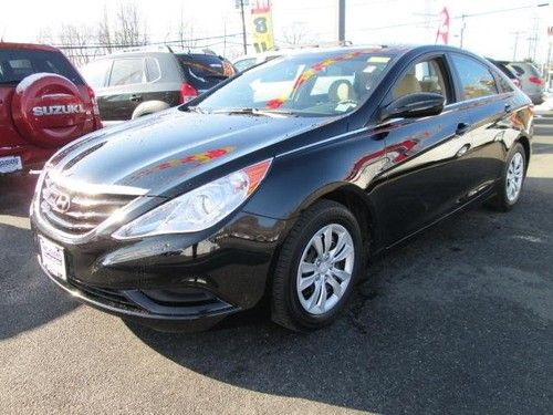 2011 hyundai sonata 4dr sdn 2.4l gls mt