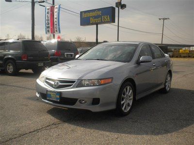 06 navigation nav 4 door import manual sunroof leather blue warranty inspected