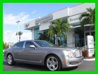 11 silver tempest turbo sedan *picnic tables *low miles *naim audio *florida