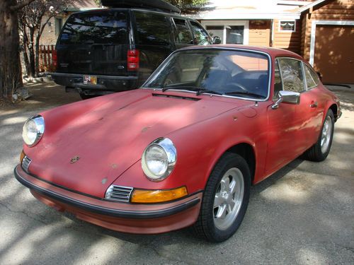 1969 porsche 912 coupe driving &amp; running condition great find here ! l@@k