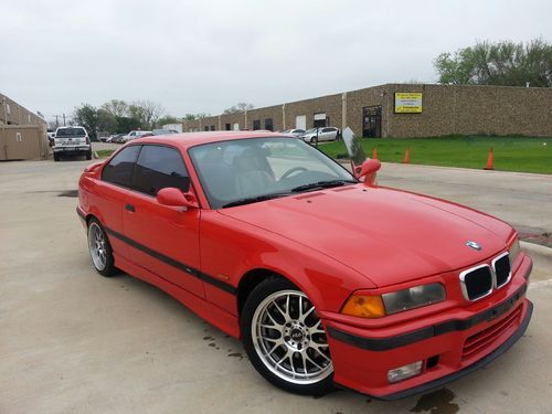 1997 bmw m3 base coupe 2-door 3.2l