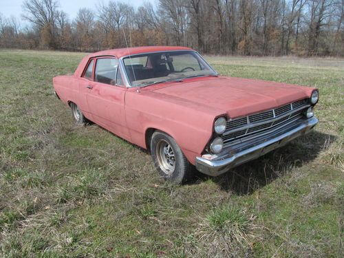 1967 ford fairlane