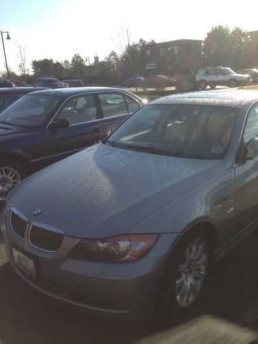 2006 bmw 330xi awd sedan 4-door 3.0l