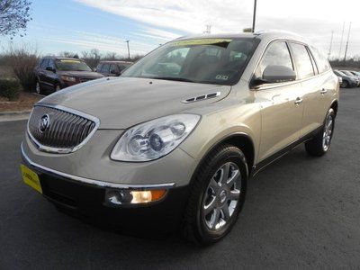 2009 buick enclave cxl suv 3.6l   power steering aluminum wheels hid headlights