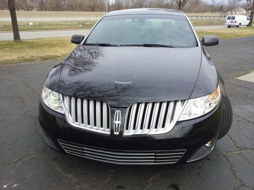 2009 lincoln mks base sedan 4-door 3.7l