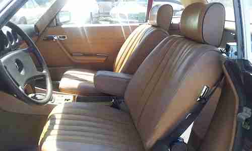 **** MUST SEE *** 1985 MERCEDES BENZ 500 SL - EUROPEAN, US $13,000.00, image 7