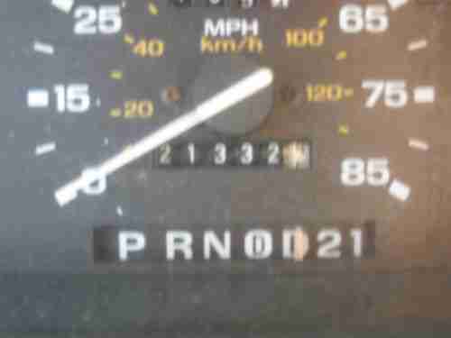 1989 Ford Ranger Flat Black 2 Wheel Drive Longbed 2.3 4 cylinder Auto Rat Rod, US $2,500.00, image 6