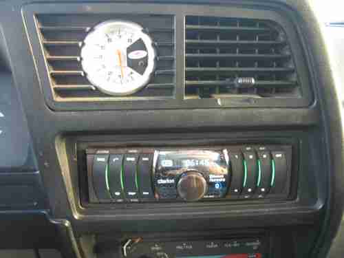 1989 Ford Ranger Flat Black 2 Wheel Drive Longbed 2.3 4 cylinder Auto Rat Rod, US $2,500.00, image 7