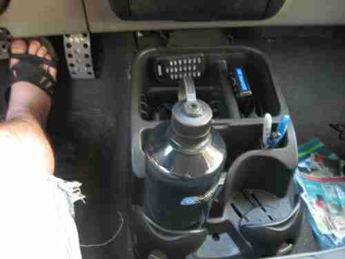 1989 Ford Ranger Flat Black 2 Wheel Drive Longbed 2.3 4 cylinder Auto Rat Rod, US $2,500.00, image 9