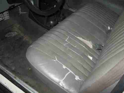 1989 Ford Ranger Flat Black 2 Wheel Drive Longbed 2.3 4 cylinder Auto Rat Rod, US $2,500.00, image 18