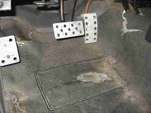 1989 Ford Ranger Flat Black 2 Wheel Drive Longbed 2.3 4 cylinder Auto Rat Rod, US $2,500.00, image 19