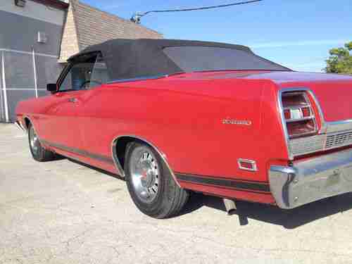 1969 Ford Toring Convertible, image 5