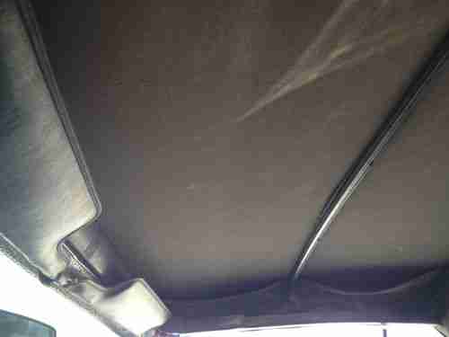 1969 Ford Toring Convertible, image 7