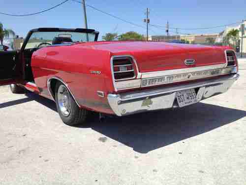 1969 Ford Toring Convertible, image 15