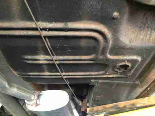 1969 Ford Toring Convertible, image 17