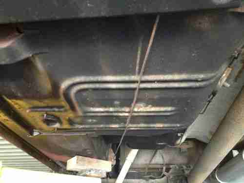 1969 Ford Toring Convertible, image 18