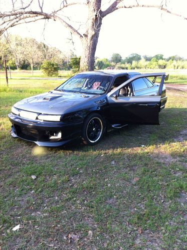 1995 ford taurus gl sedan 4-door 3.8l