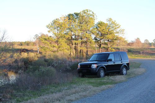 2006 land rover lr3 se sport utility 4-door 4.4l super clean